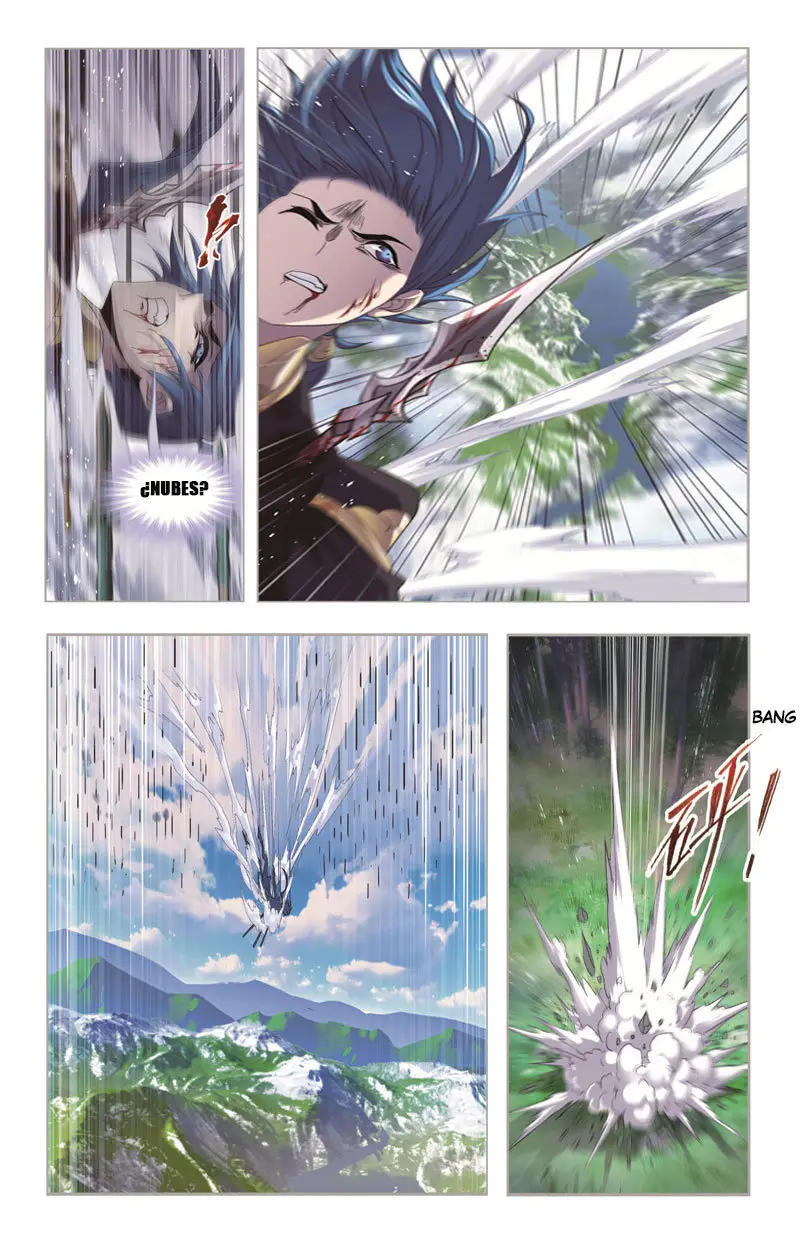 Combat Continent (2011) - Capítulo 262 - Página 9 - LectorTMOo