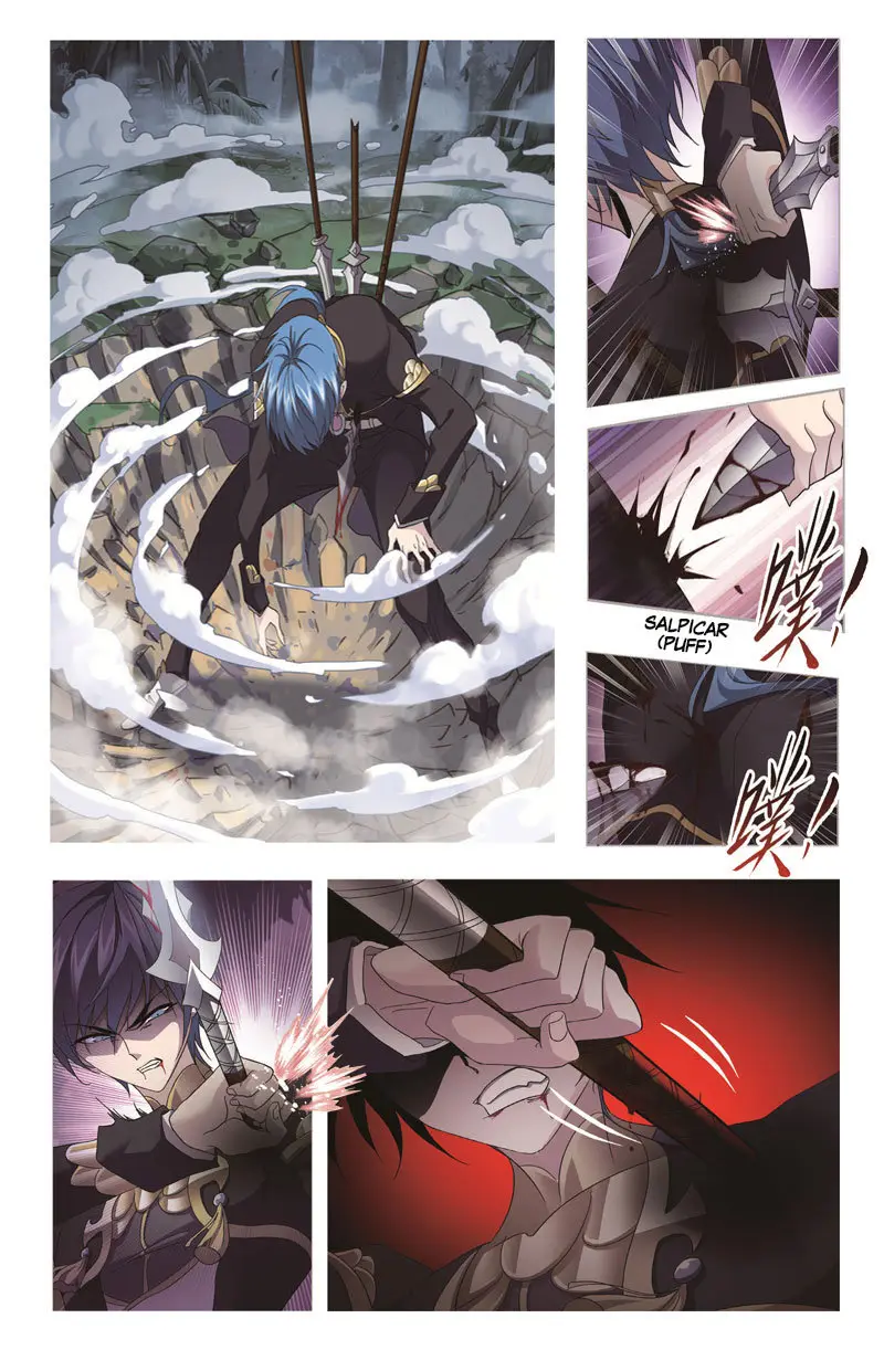 Combat Continent (2011) - Capítulo 262 - Página 10 - LectorTMOo