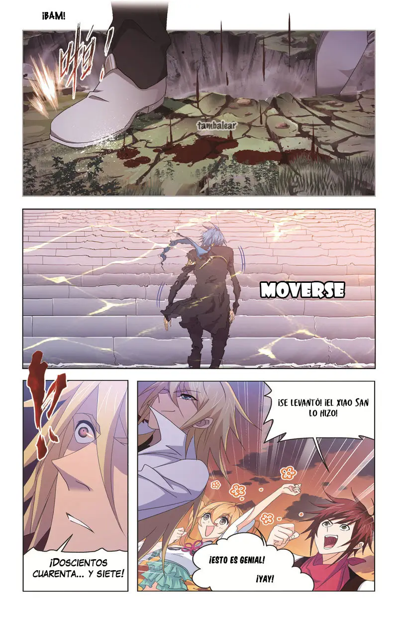 Combat Continent (2011) - Capítulo 262 - Página 12 - LectorTMOo