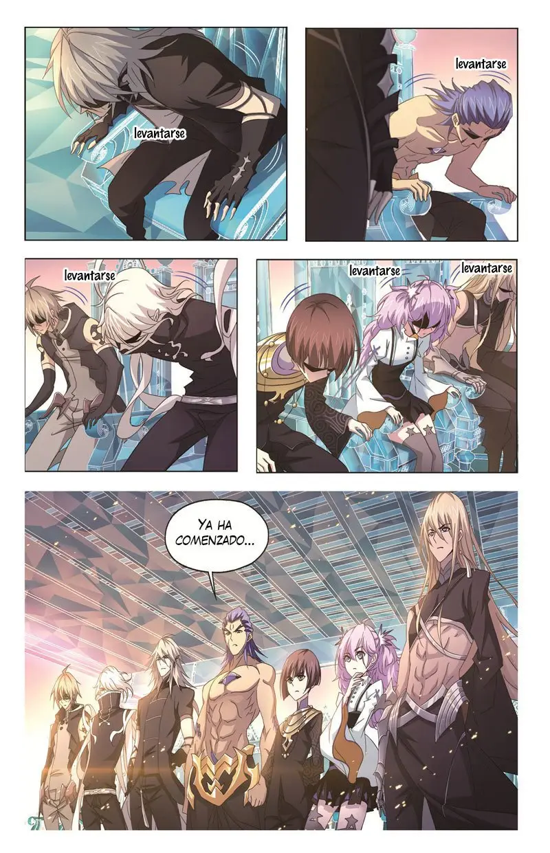 Combat Continent (2011) - Capítulo 262 - Página 15 - LectorTMOo