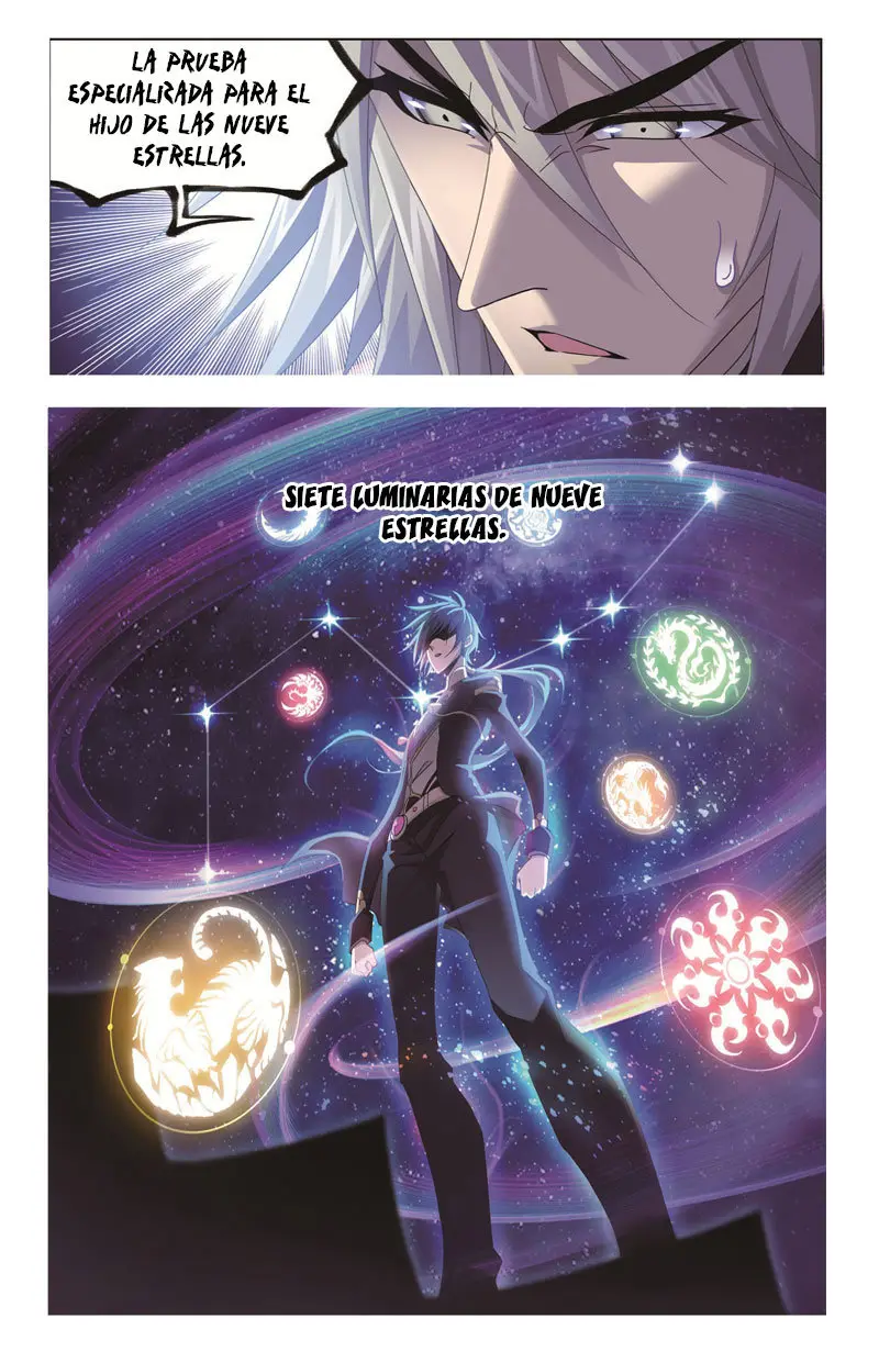Combat Continent (2011) - Capítulo 262 - Página 16 - LectorTMOo