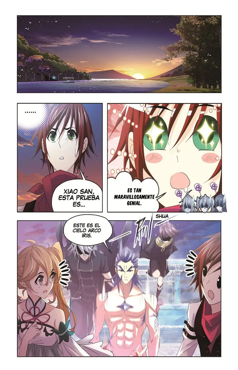 Combat Continent (2011) - Capítulo 262 - Página 17 - LectorTMOo