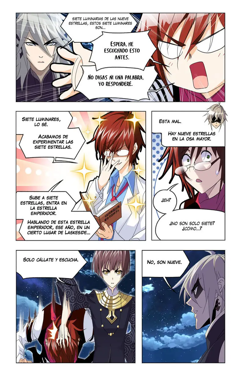 Combat Continent (2011) - Capítulo 262 - Página 19 - LectorTMOo