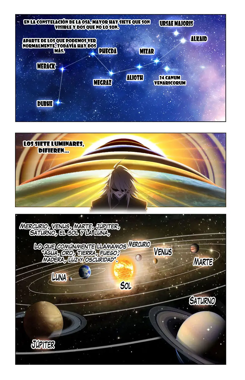 Combat Continent (2011) - Capítulo 262 - Página 20 - LectorTMOo