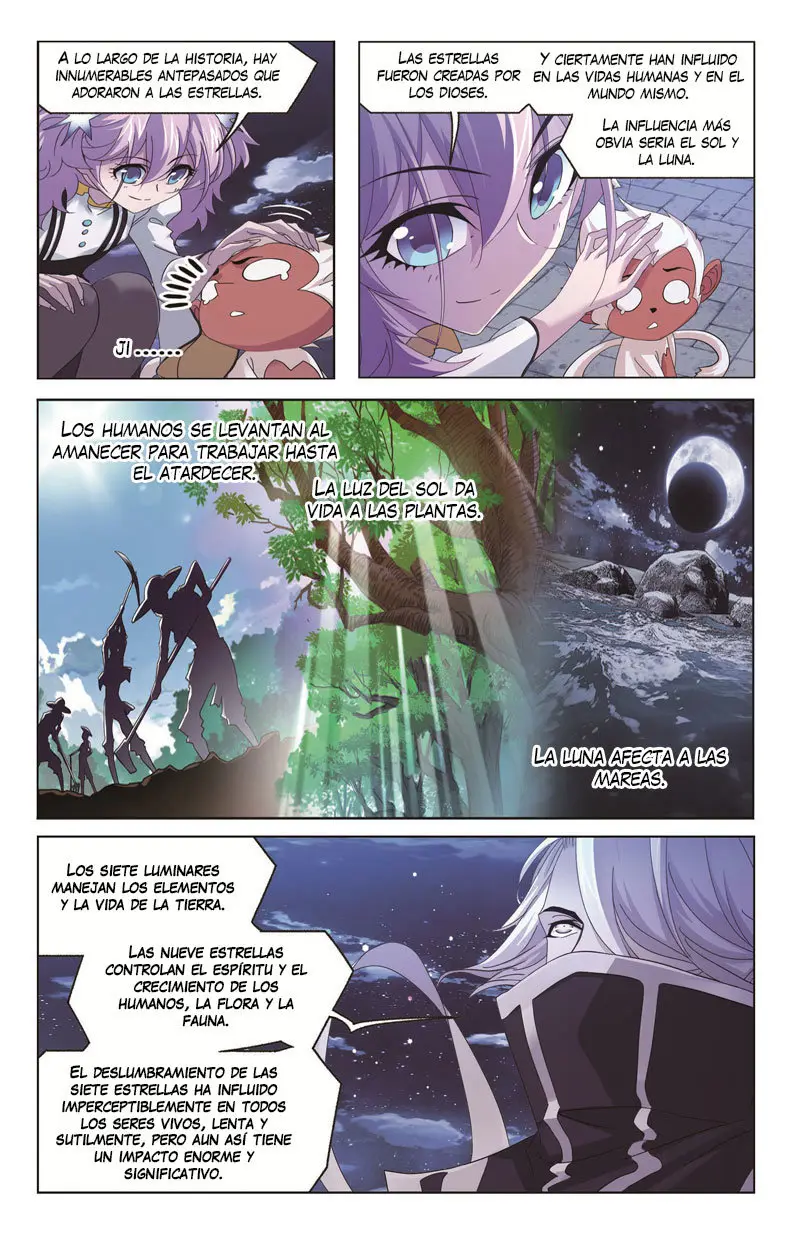 Combat Continent (2011) - Capítulo 262 - Página 21 - LectorTMOo