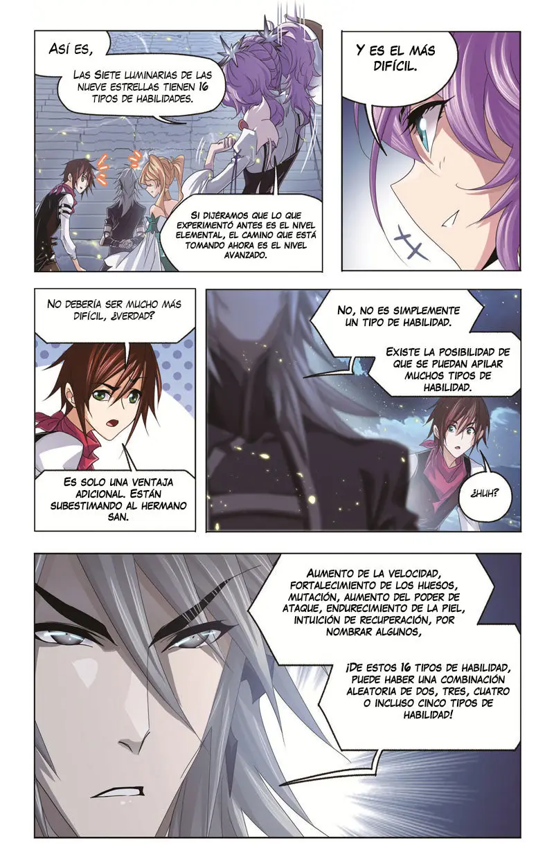 Combat Continent (2011) - Capítulo 262 - Página 23 - LectorTMOo