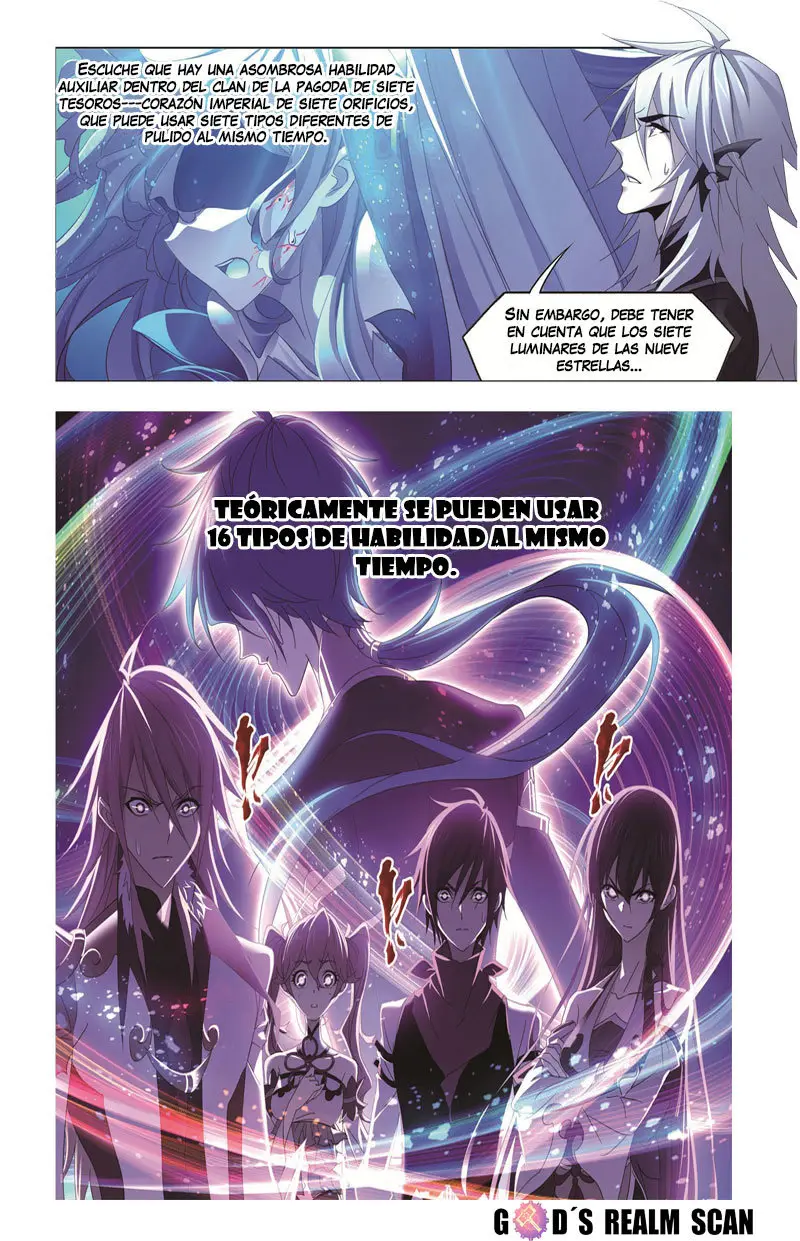 Combat Continent (2011) - Capítulo 262 - Página 24 - LectorTMOo