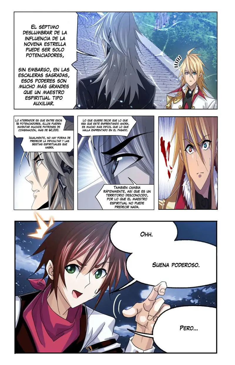 Combat Continent (2011) - Capítulo 263 - Página 4 - LectorTMOo