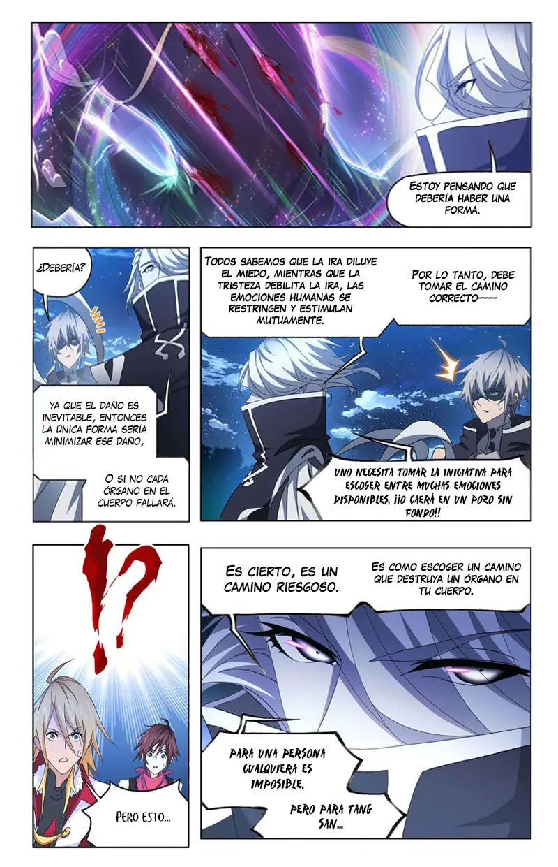 Combat Continent (2011) - Capítulo 263 - Página 7 - LectorTMOo