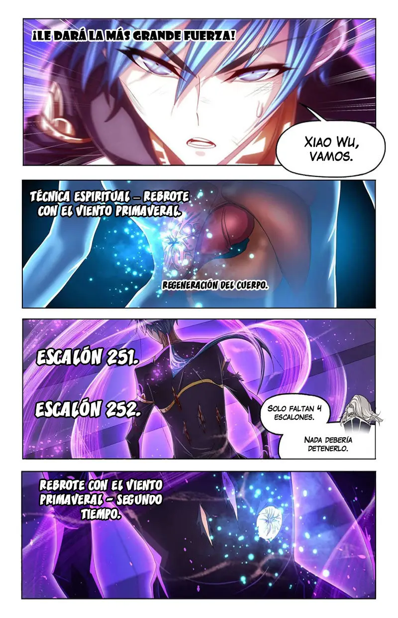 Combat Continent (2011) - Capítulo 263 - Página 10 - LectorTMOo