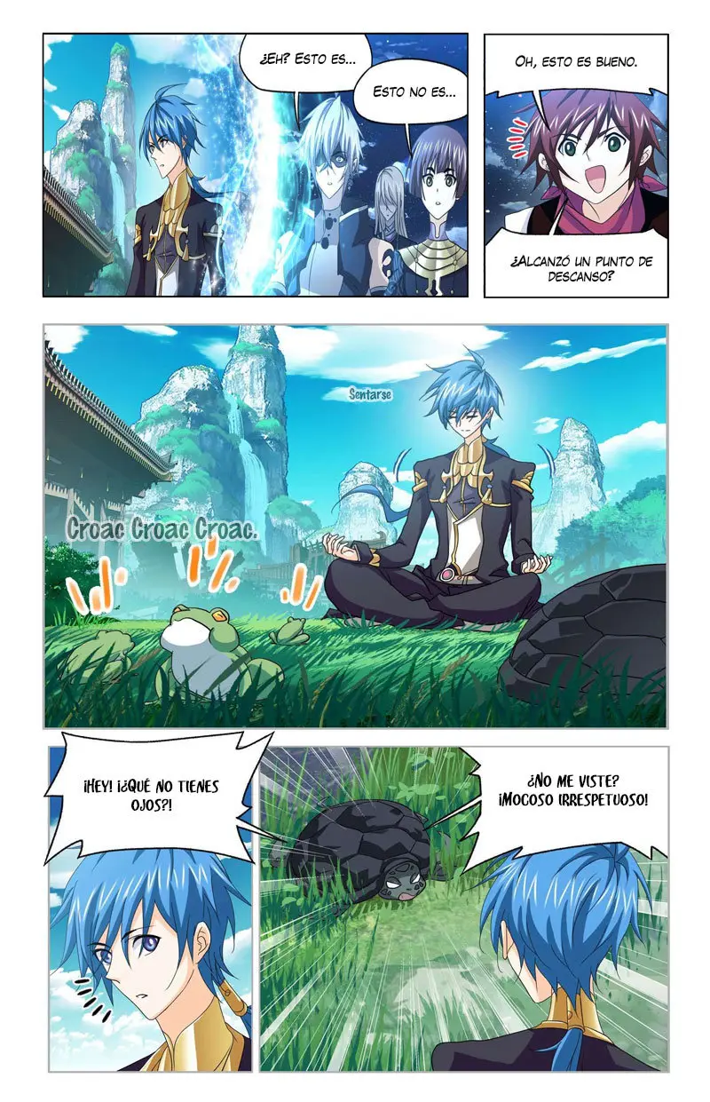Combat Continent (2011) - Capítulo 263 - Página 13 - LectorTMOo