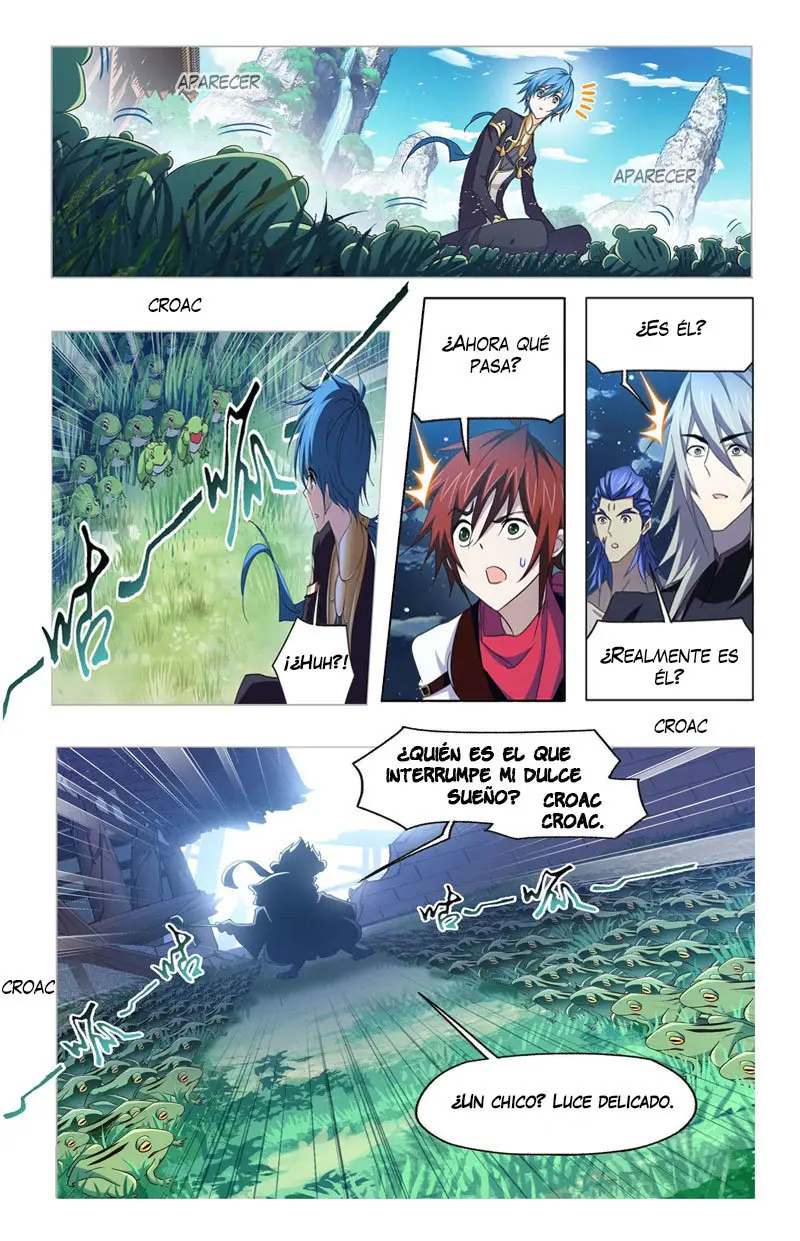 Combat Continent (2011) - Capítulo 263 - Página 14 - LectorTMOo