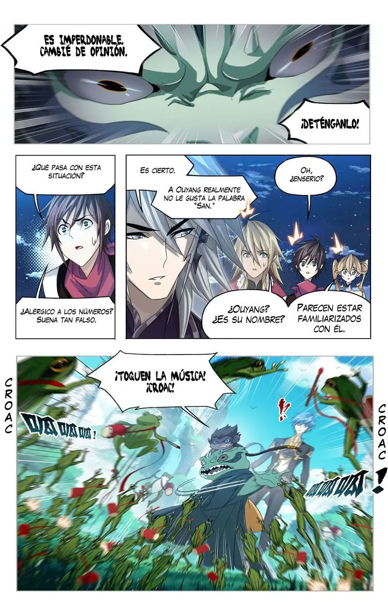 Combat Continent (2011) - Capítulo 263 - Página 19 - LectorTMOo