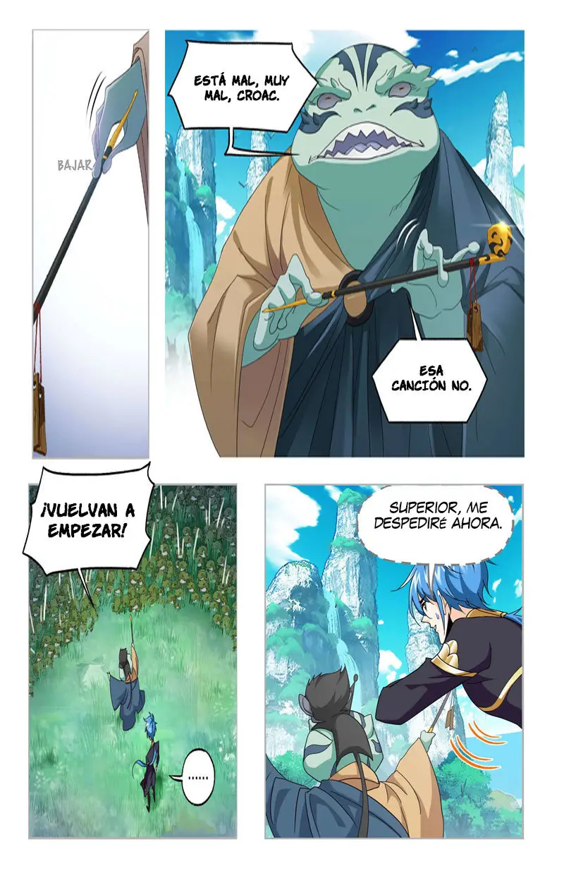 Combat Continent (2011) - Capítulo 263 - Página 22 - LectorTMOo