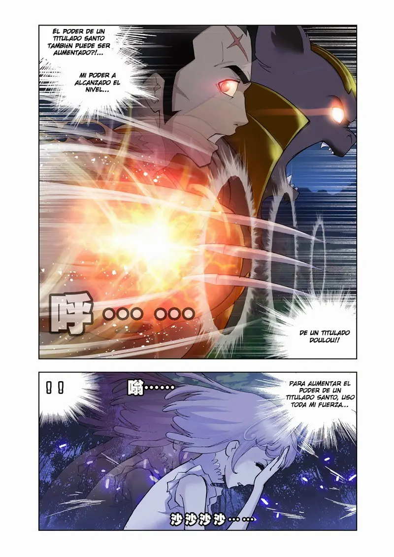 Combat Continent (2011) - Capítulo 27 - Página 6 - LectorTMOo