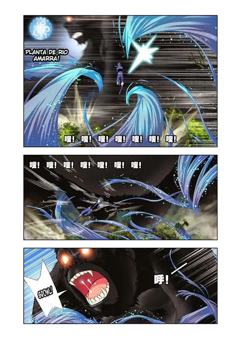 Combat Continent (2011) - Capítulo 27 - Página 9 - LectorTMOo