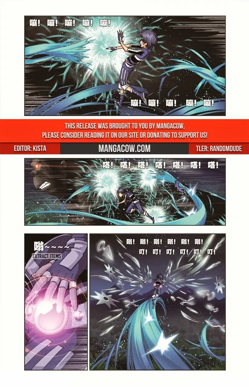 Combat Continent (2011) - Capítulo 27 - Página 10 - LectorTMOo
