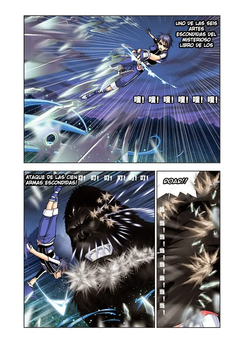 Combat Continent (2011) - Capítulo 27 - Página 11 - LectorTMOo