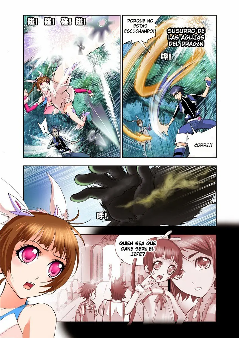 Combat Continent (2011) - Capítulo 27 - Página 16 - LectorTMOo