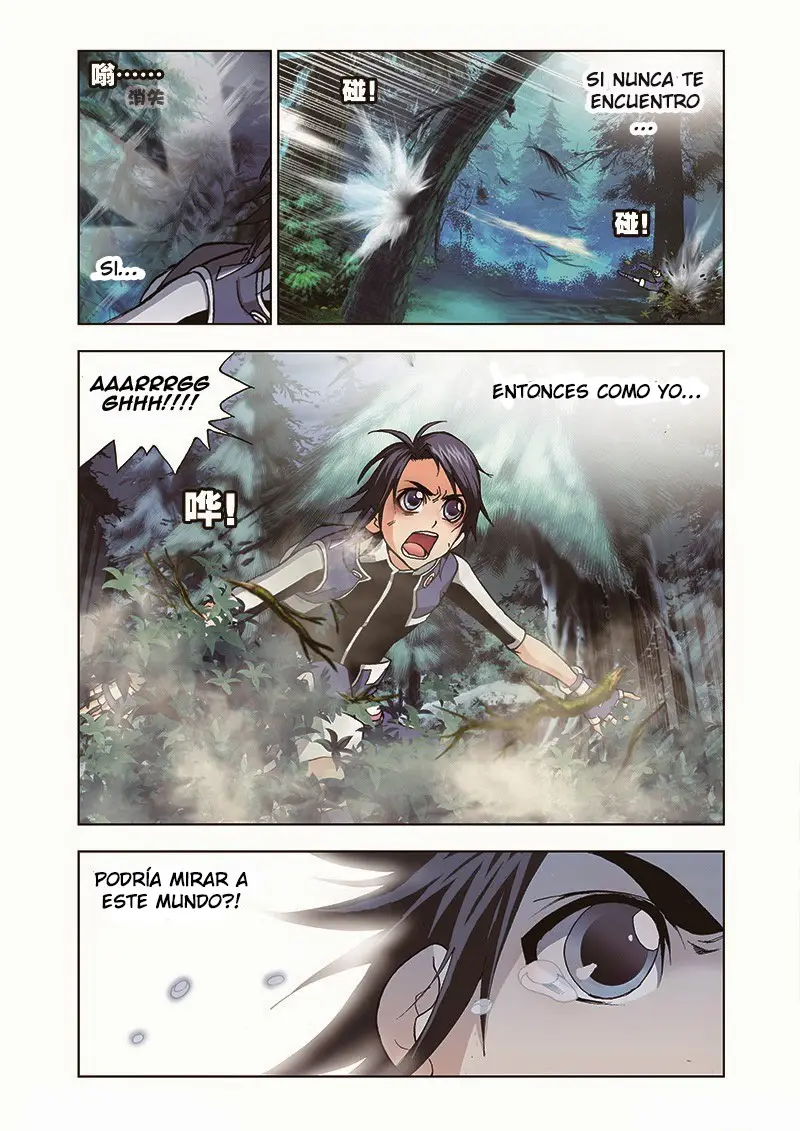 Combat Continent (2011) - Capítulo 28 - Página 22 - LectorTMOo