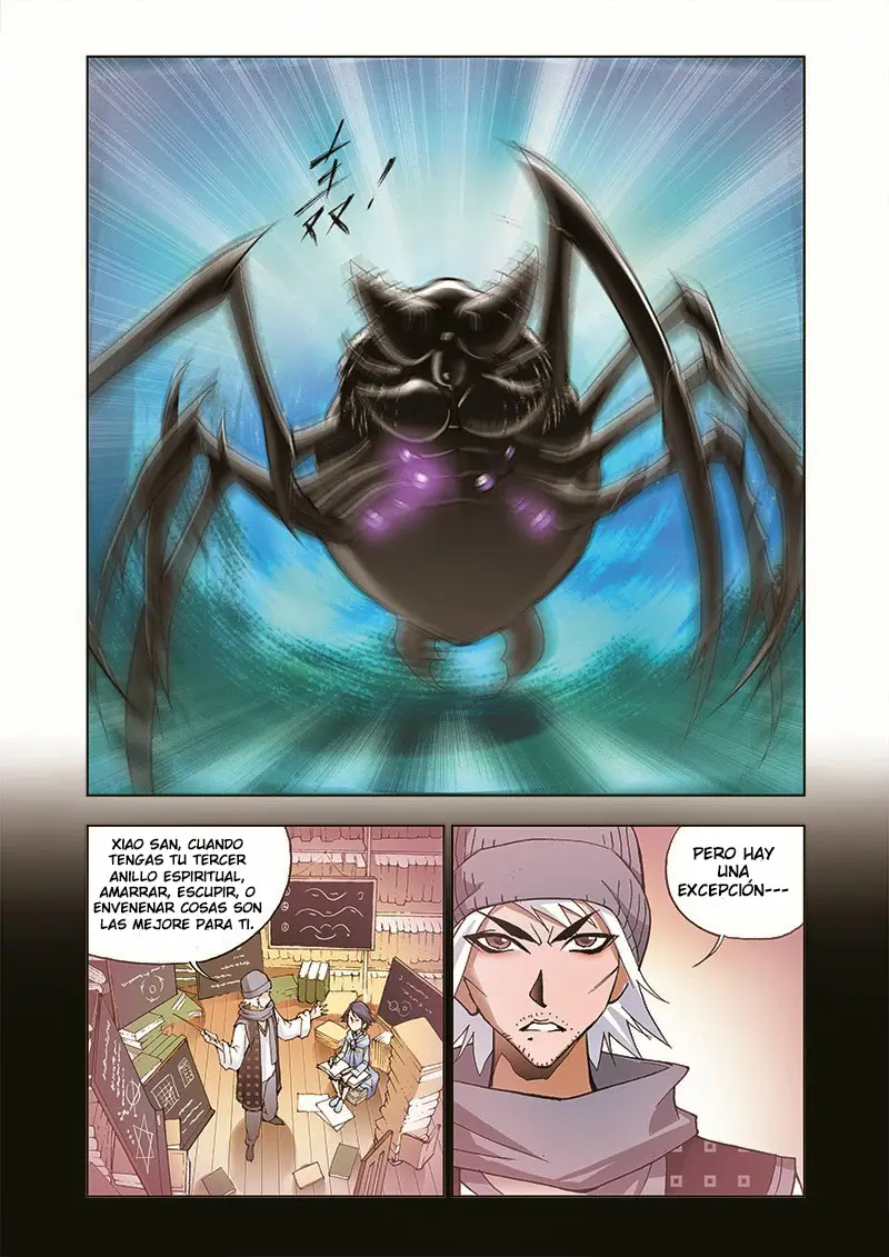 Combat Continent (2011) - Capítulo 28 - Página 24 - LectorTMOo