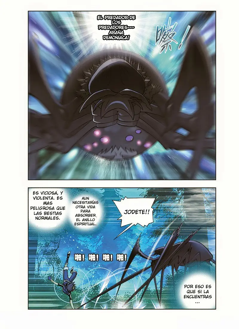 Combat Continent (2011) - Capítulo 28 - Página 25 - LectorTMOo