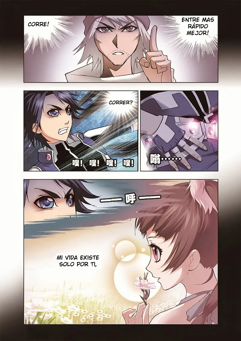 Combat Continent (2011) - Capítulo 28 - Página 26 - LectorTMOo