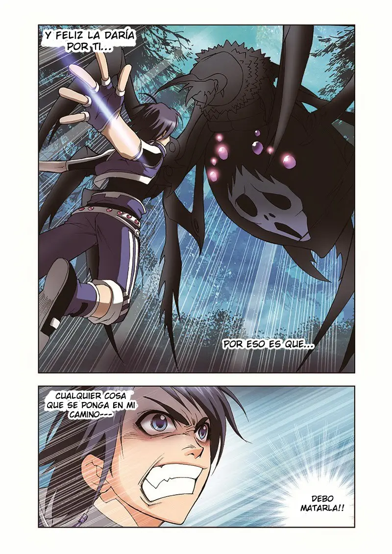 Combat Continent (2011) - Capítulo 28 - Página 27 - LectorTMOo