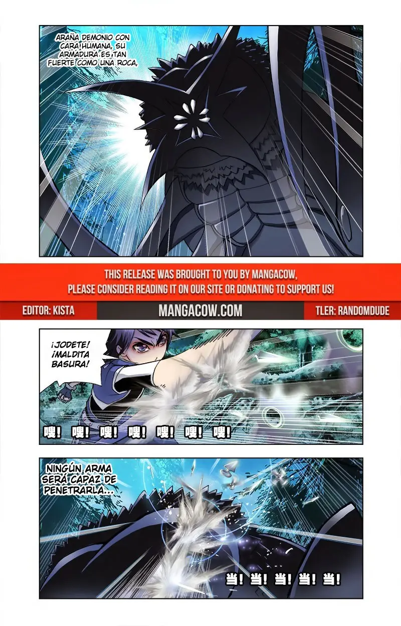 Combat Continent (2011) - Capítulo 29 - Página 5 - LectorTMOo