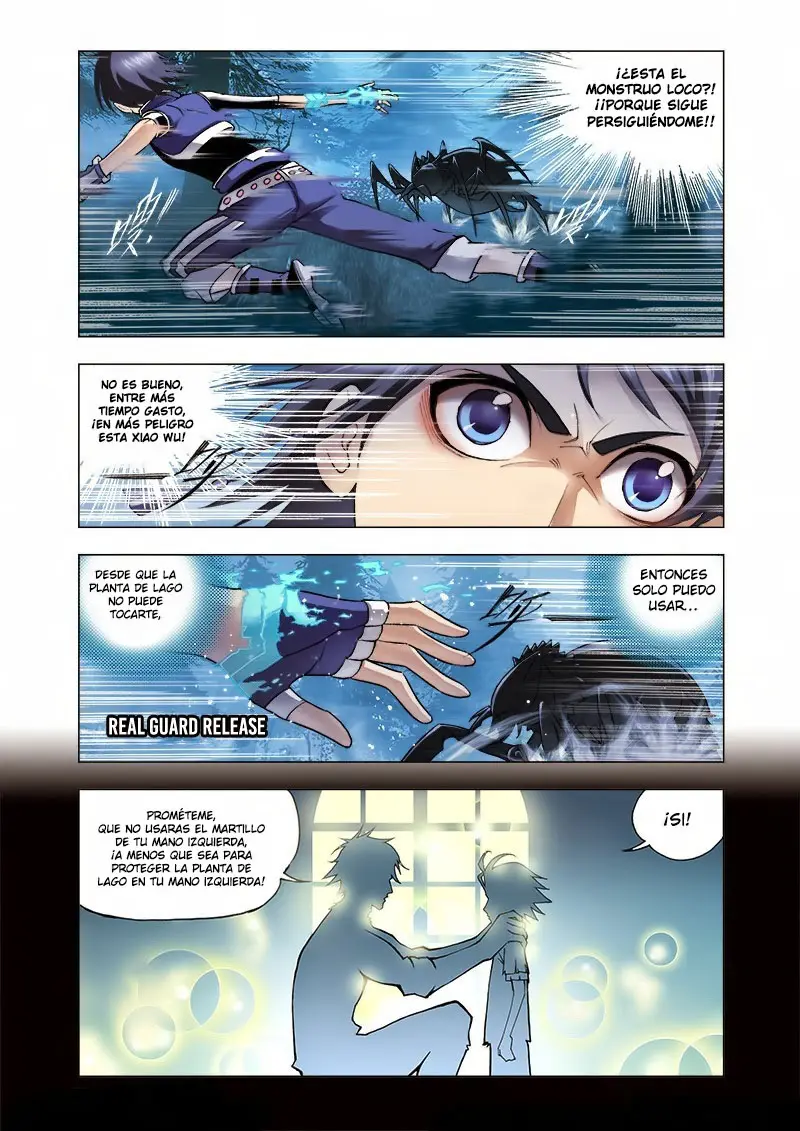Combat Continent (2011) - Capítulo 29 - Página 9 - LectorTMOo