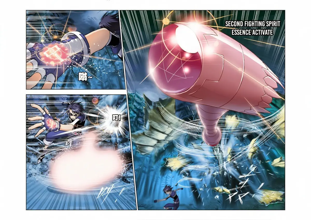 Combat Continent (2011) - Capítulo 29 - Página 10 - LectorTMOo