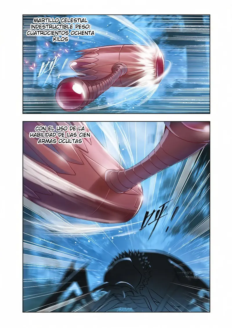 Combat Continent (2011) - Capítulo 29 - Página 11 - LectorTMOo