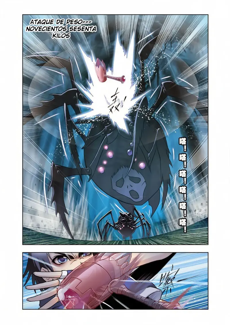 Combat Continent (2011) - Capítulo 29 - Página 12 - LectorTMOo