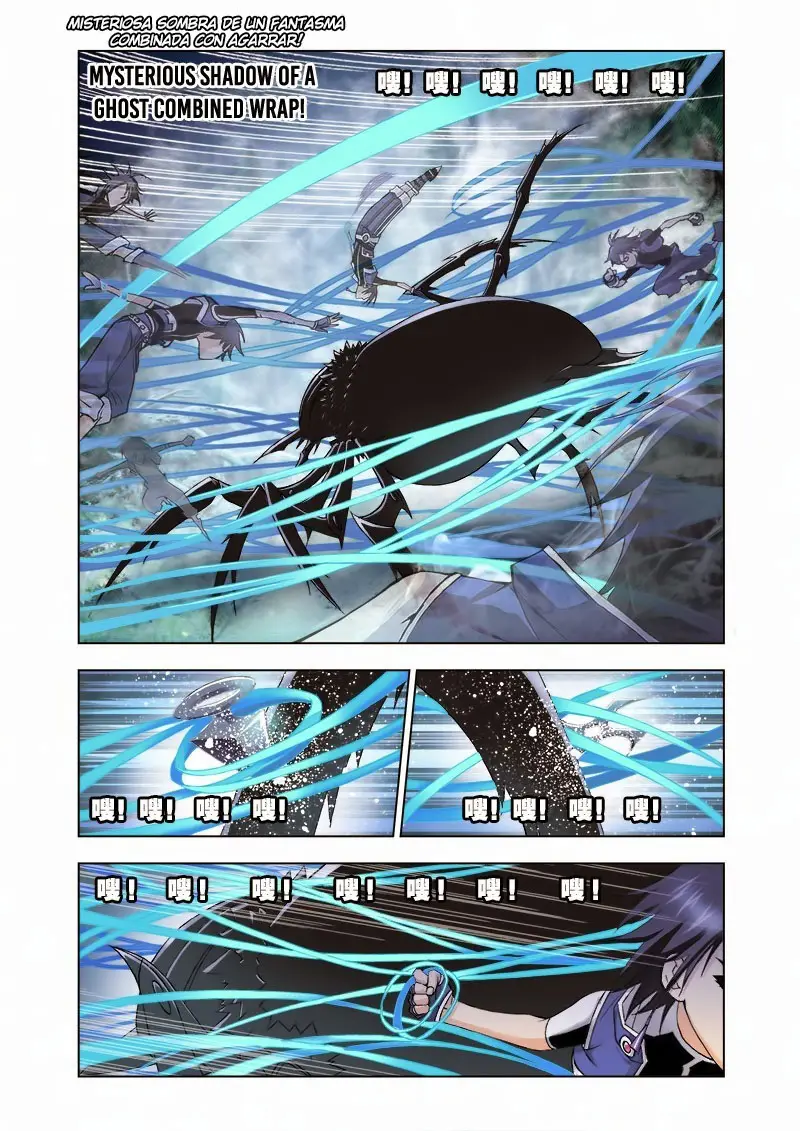 Combat Continent (2011) - Capítulo 29 - Página 17 - LectorTMOo