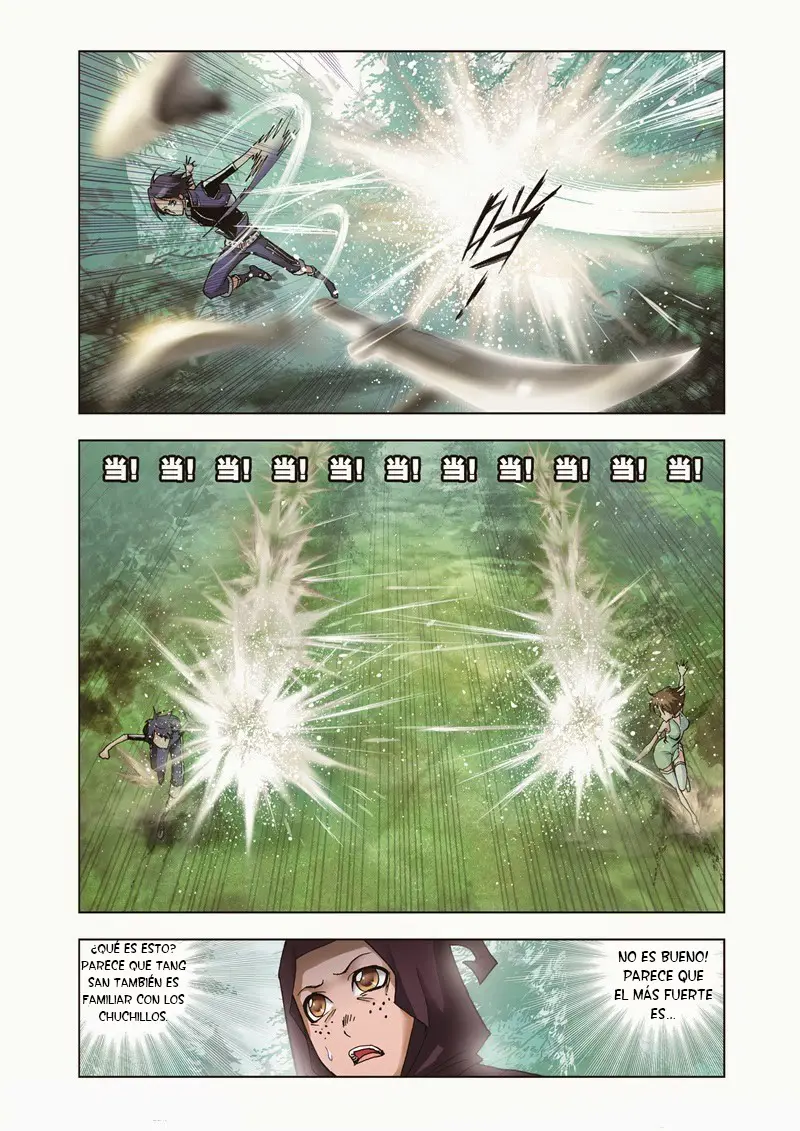 Combat Continent (2011) - Capítulo 32 - Página 16 - LectorTMOo