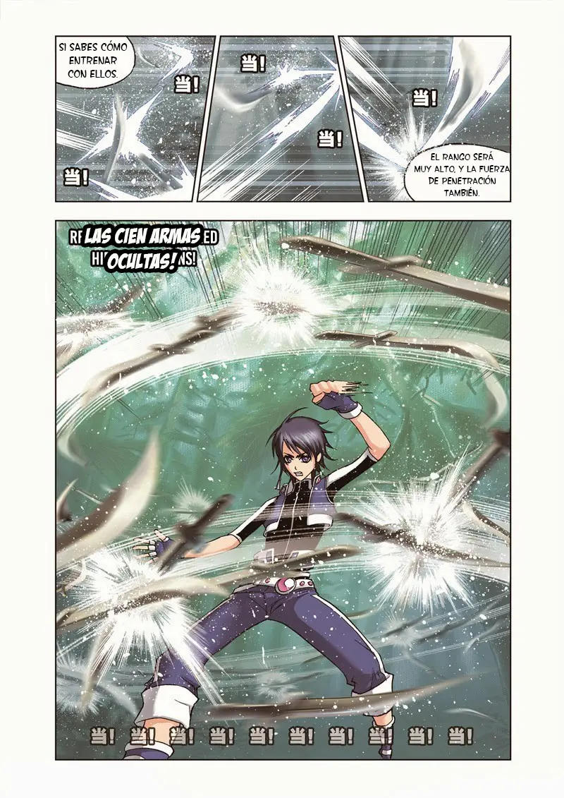 Combat Continent (2011) - Capítulo 32 - Página 19 - LectorTMOo