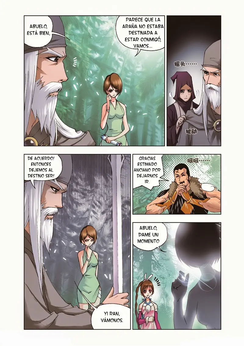 Combat Continent (2011) - Capítulo 32 - Página 28 - LectorTMOo