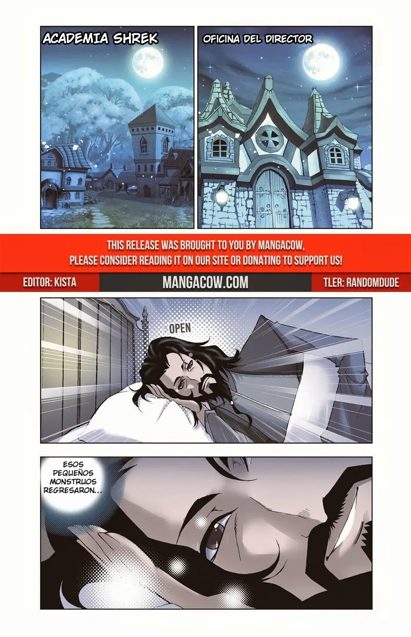 Combat Continent (2011) - Capítulo 33 - Página 5 - LectorTMOo