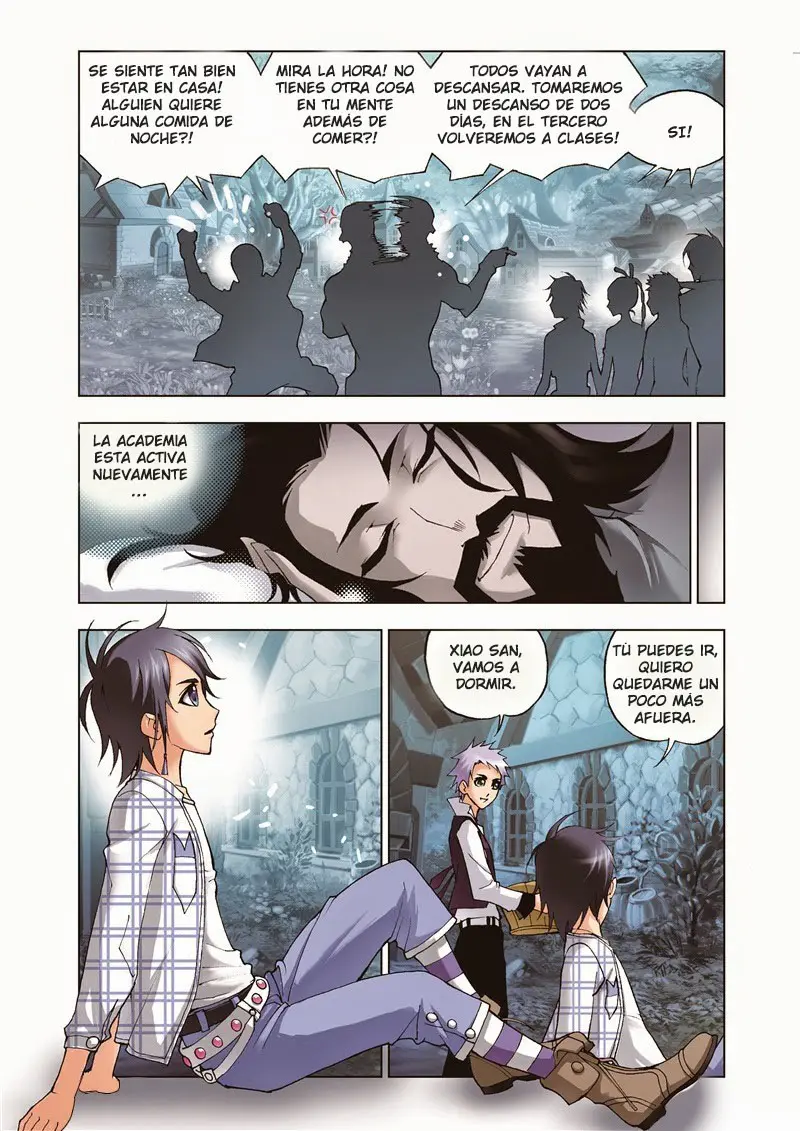 Combat Continent (2011) - Capítulo 33 - Página 6 - LectorTMOo