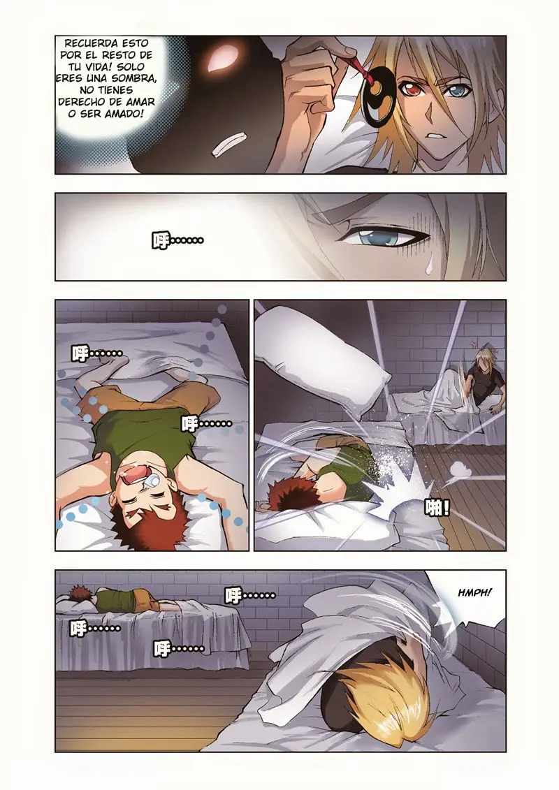 Combat Continent (2011) - Capítulo 33 - Página 15 - LectorTMOo