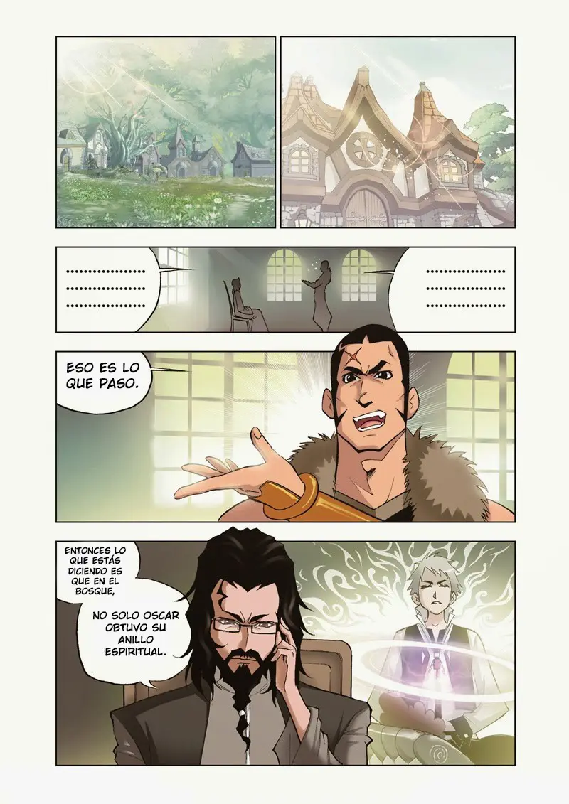 Combat Continent (2011) - Capítulo 33 - Página 16 - LectorTMOo