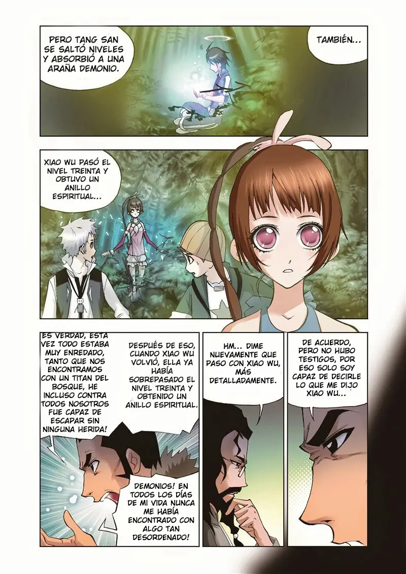 Combat Continent (2011) - Capítulo 33 - Página 17 - LectorTMOo