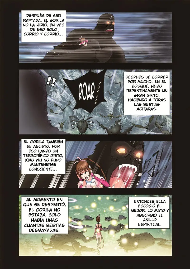Combat Continent (2011) - Capítulo 33 - Página 18 - LectorTMOo