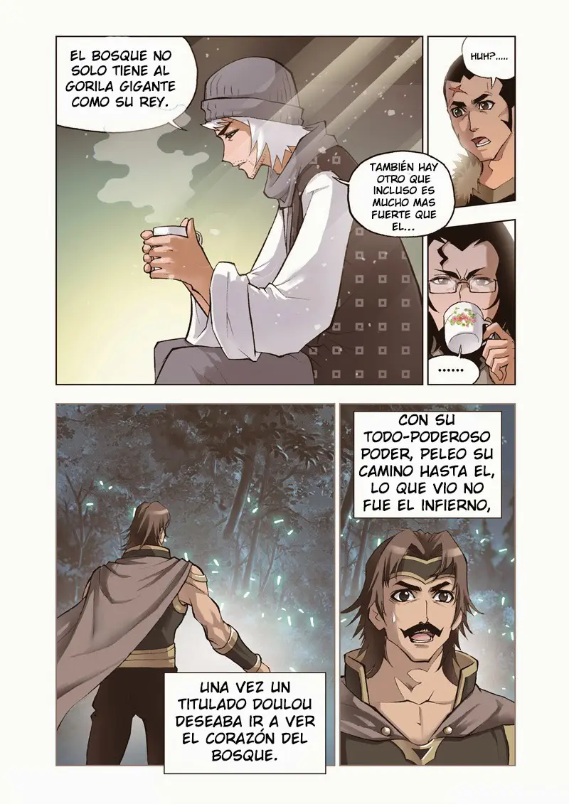 Combat Continent (2011) - Capítulo 33 - Página 22 - LectorTMOo