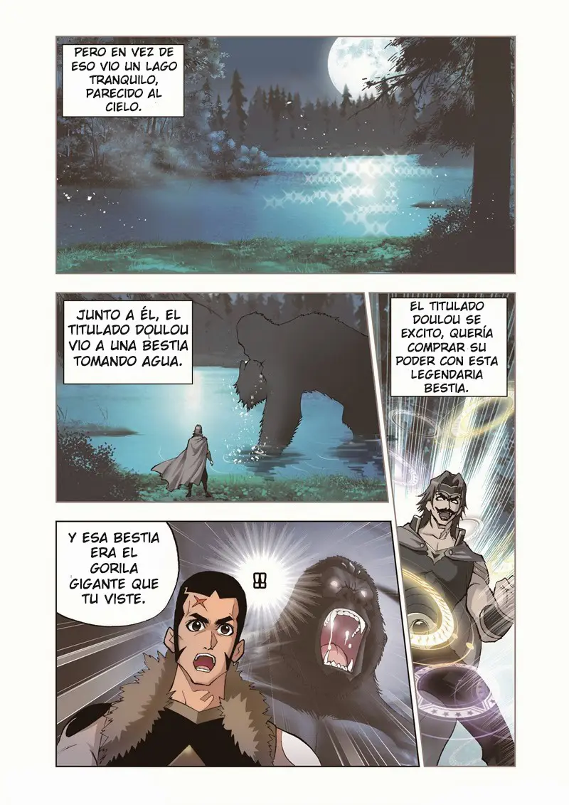 Combat Continent (2011) - Capítulo 33 - Página 23 - LectorTMOo