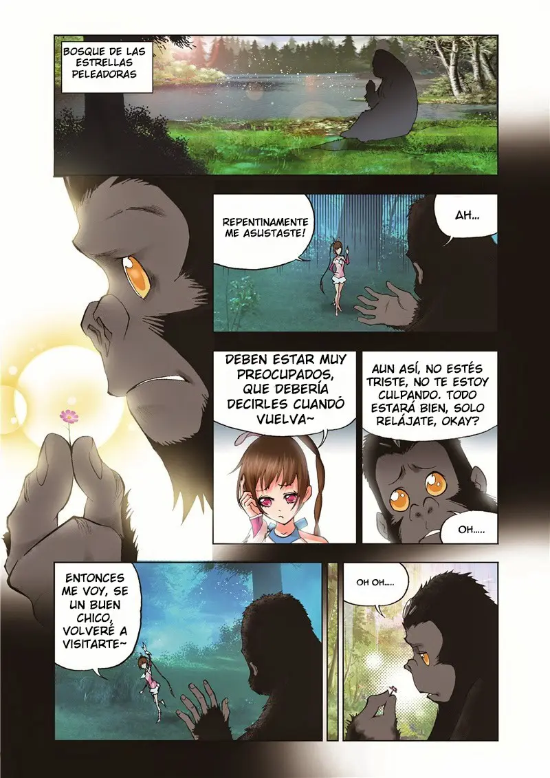 Combat Continent (2011) - Capítulo 33 - Página 26 - LectorTMOo