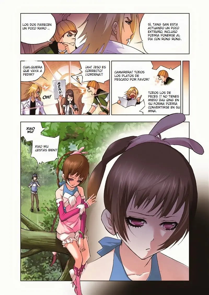 Combat Continent (2011) - Capítulo 34 - Página 16 - LectorTMOo