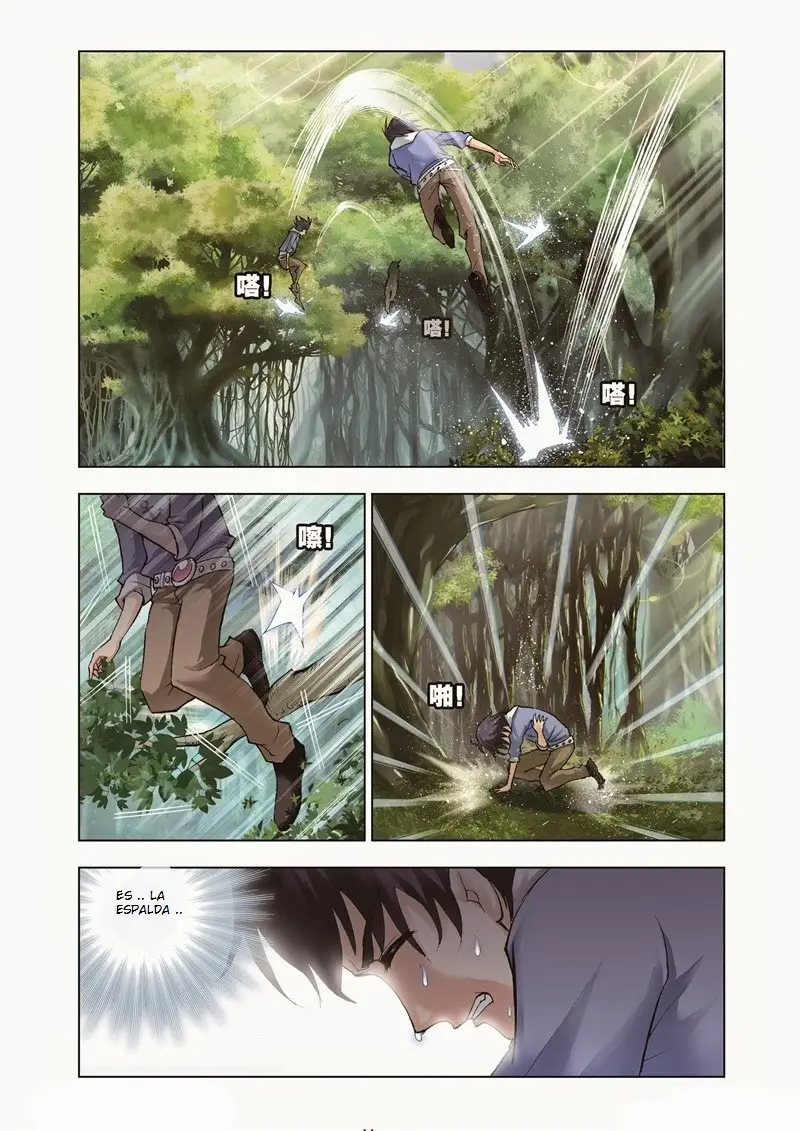 Combat Continent (2011) - Capítulo 34 - Página 23 - LectorTMOo