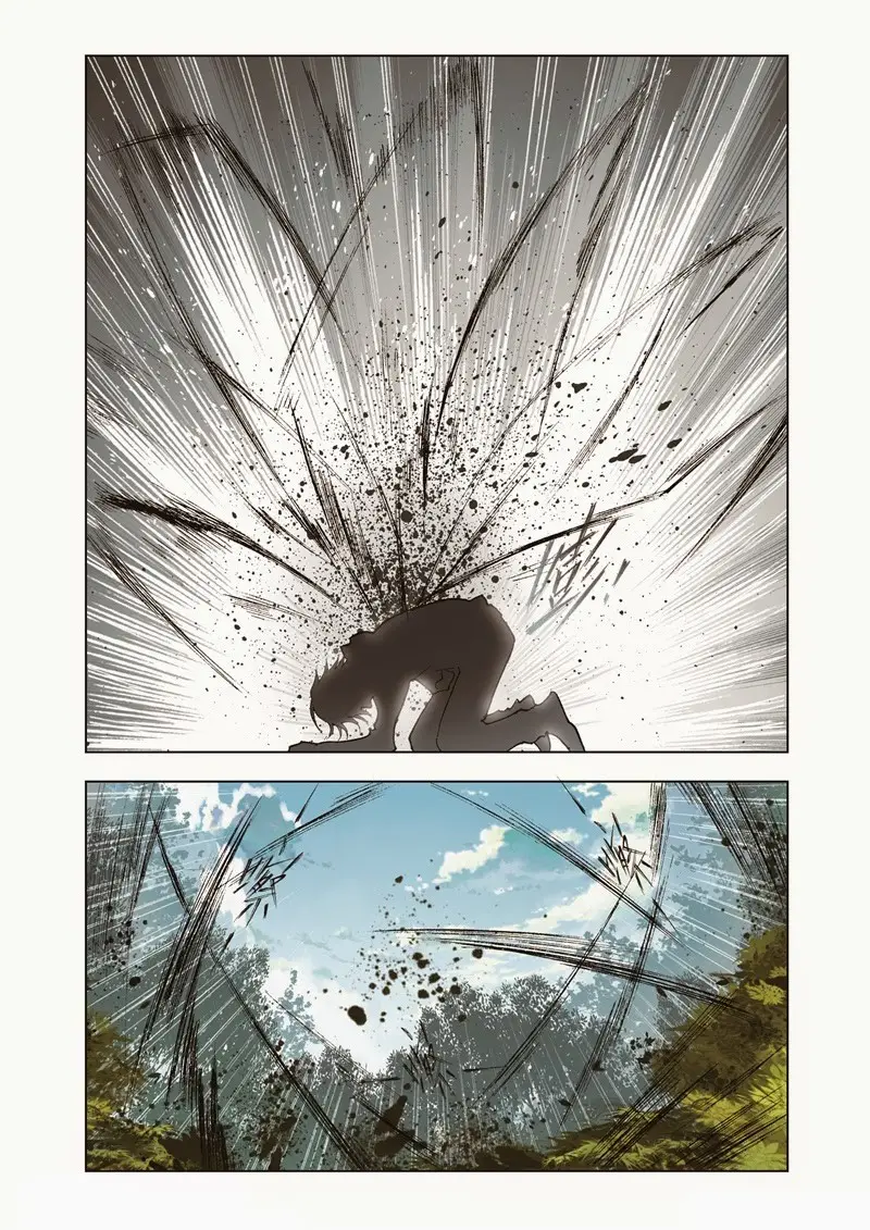 Combat Continent (2011) - Capítulo 34 - Página 25 - LectorTMOo