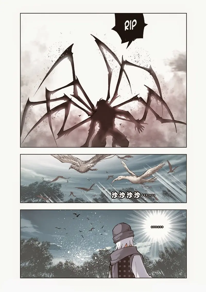 Combat Continent (2011) - Capítulo 34 - Página 26 - LectorTMOo